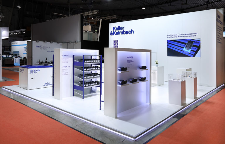 Keller & Kalmbach – LogiMAT 2018