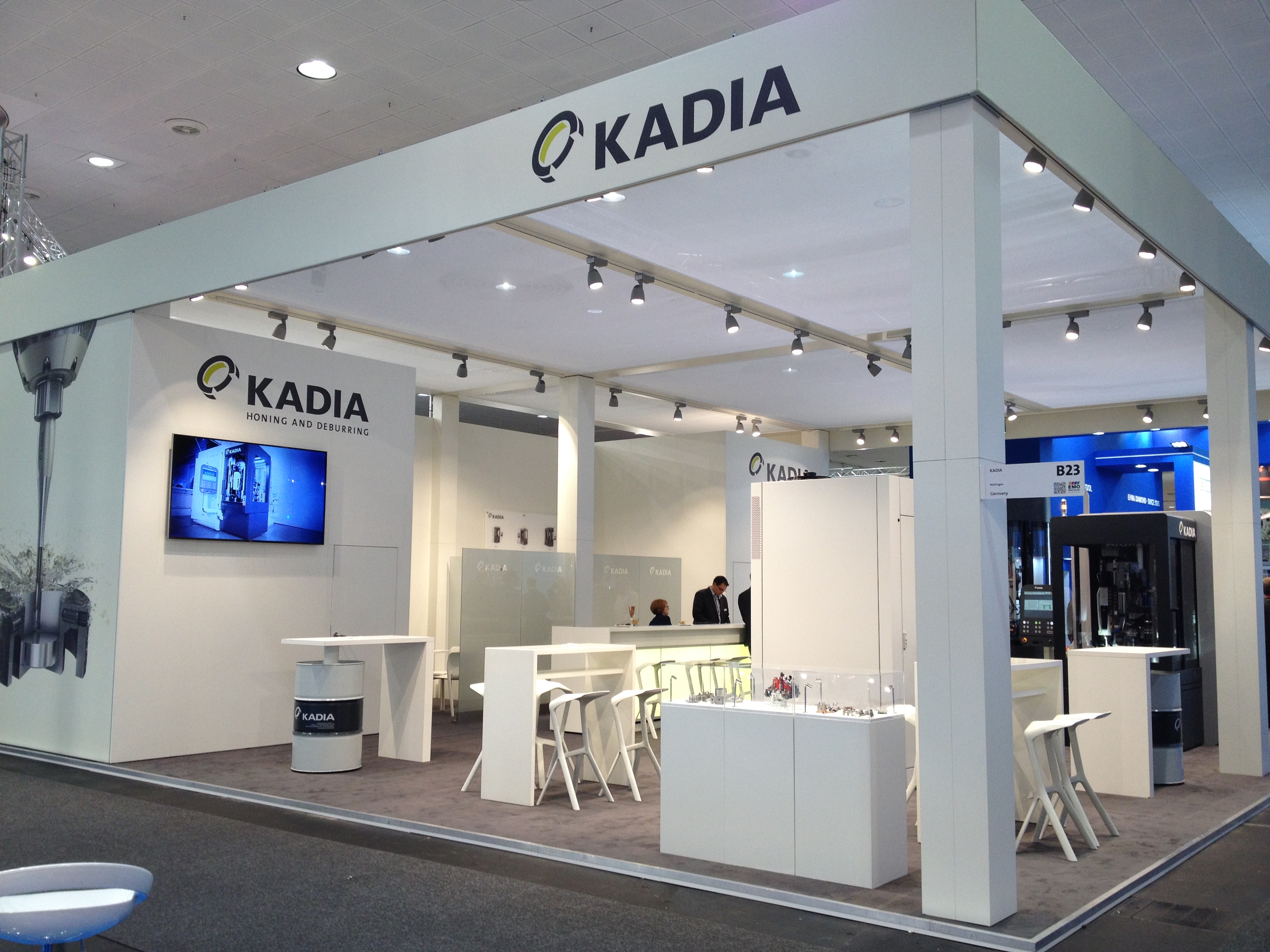 Kadia – EMO Hannover 2017