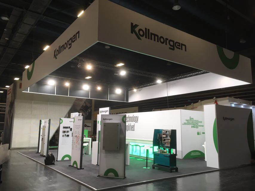 Kollmorgen – Interlift 2017