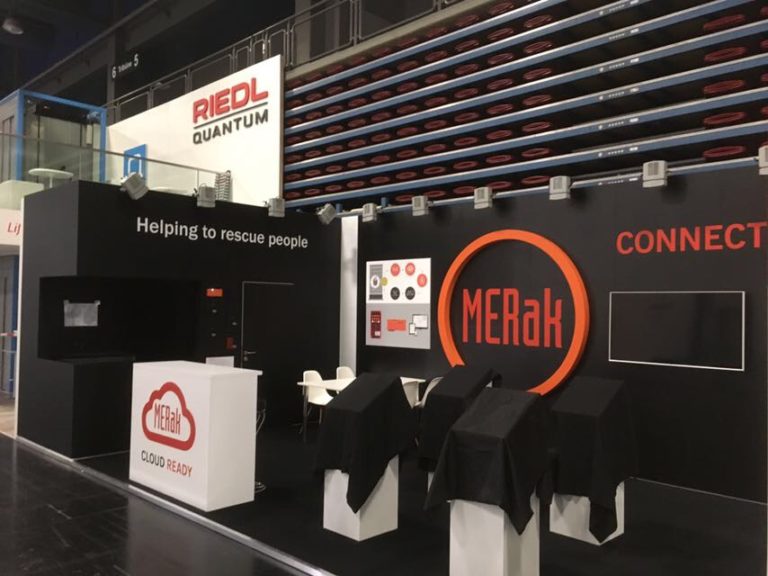 Merak – Interlift 2017