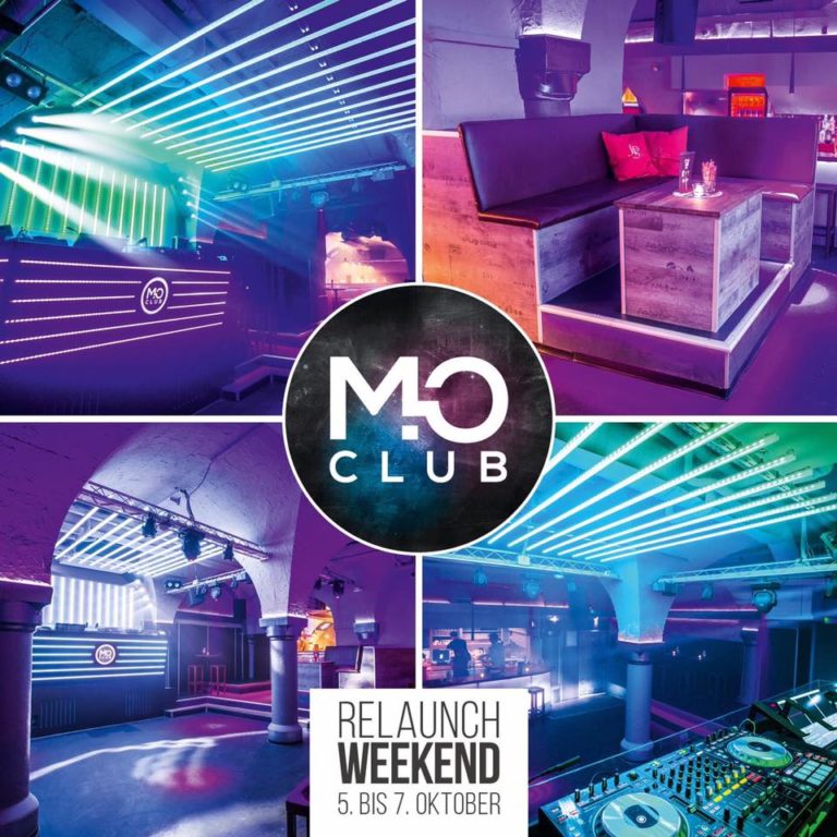 Mo-Club Augsburg – Relaunch 2017
