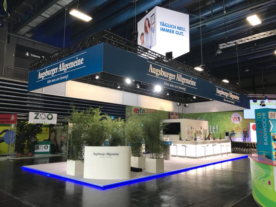 Augsburger Allgemeine – afa 2018