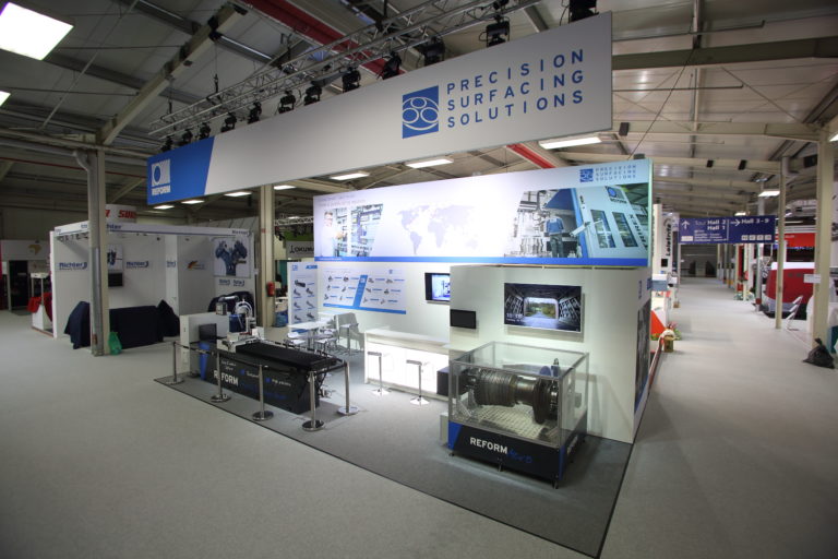Lapmaster (Stand 2) – GrindTec 2018