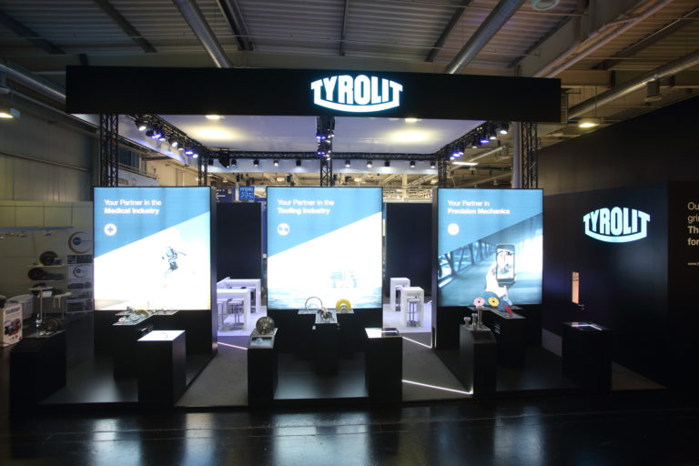 Tyrolit – GrindTec 2018