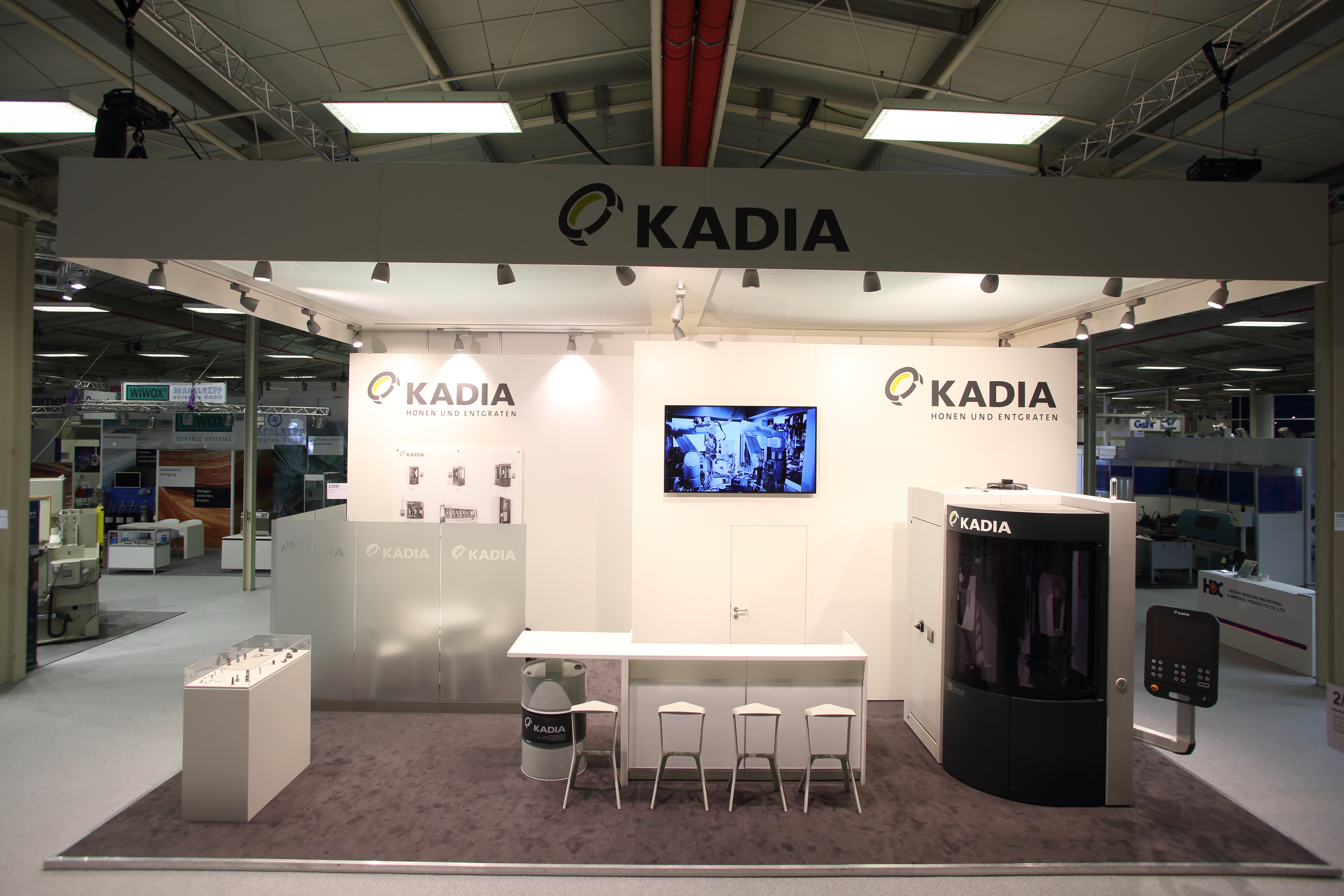 KADIA – GrindTec 2018