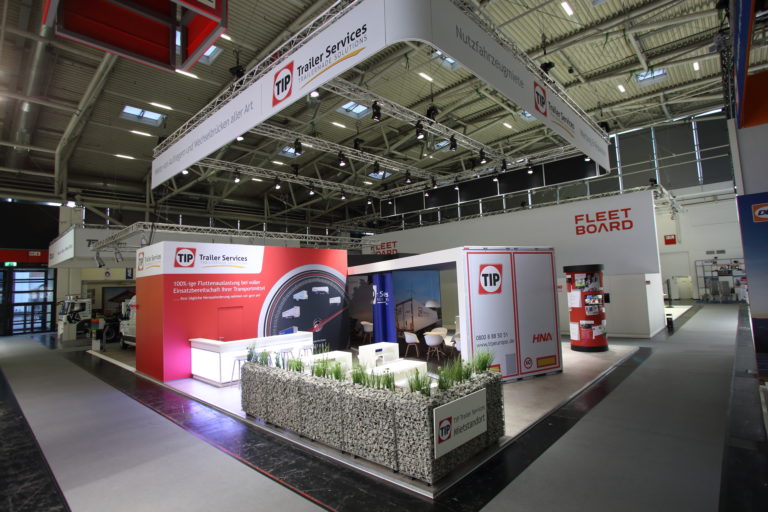 TIP Trailer Sevices – Transport und Logistik 2017