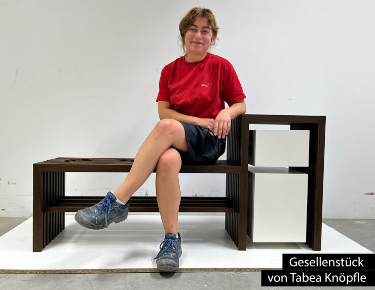 Gesellenstück Tabea Knöpfle