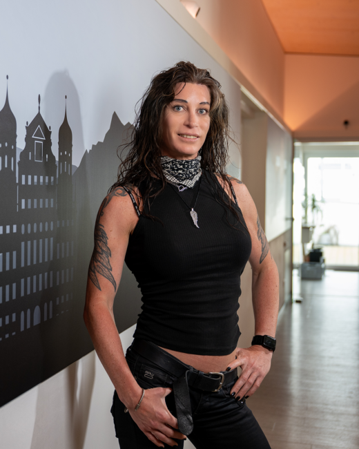 Denise Hollstein (ehemals Jung) - MEdiengestalterin - Webentwicklerin