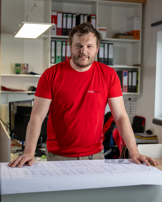 Markus Bentenrieder - Betriebseiter