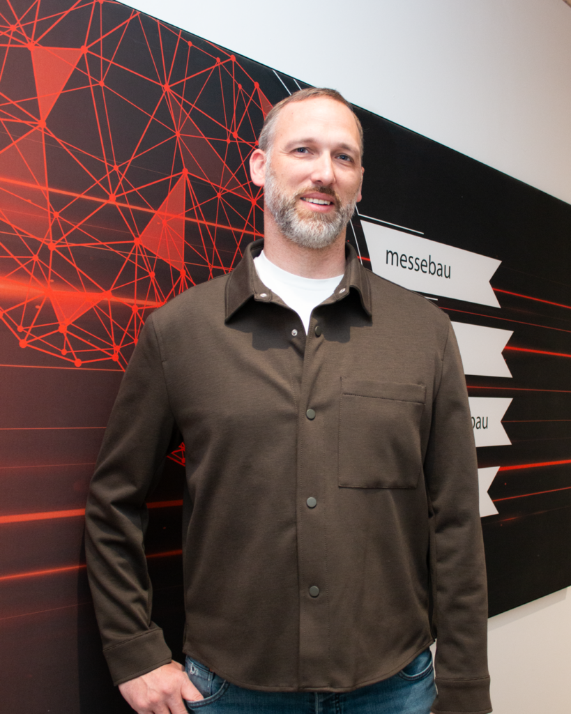 Sebastian Winter - Projektleiter bei jungbauten