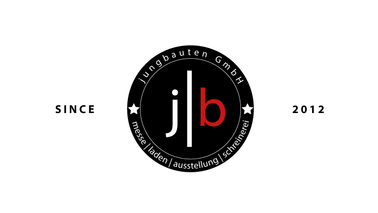 jungbauten GmbH Wappen seit 2012